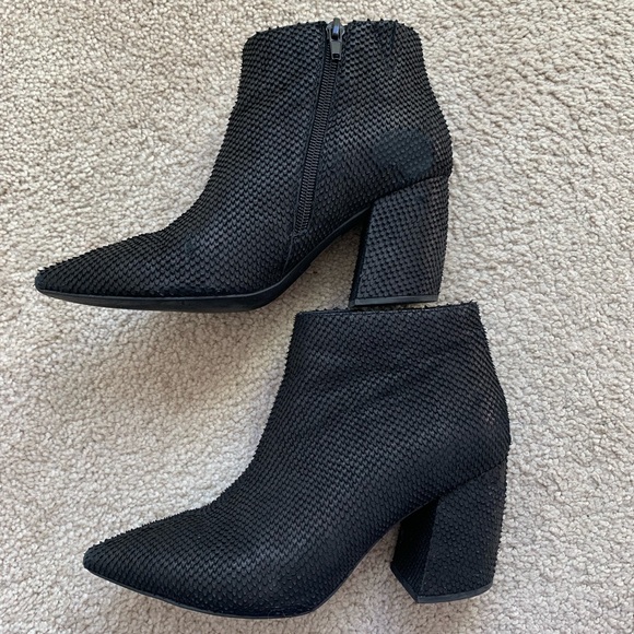 Jeffrey Campbell total ankle booties - Picture 6 of 7